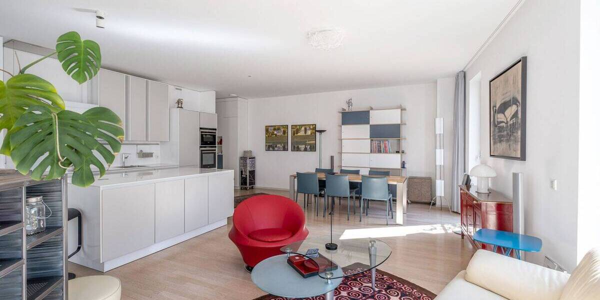 Etagenwohnung Berlin-Mitte Mitte - 3 Zimmer, 116 m&sup2;, 1.095.000&euro; | Angebot:26932044