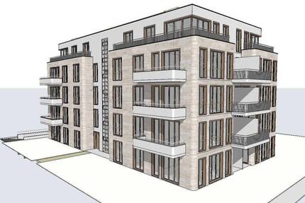 Attraktives Mikroapartement in Holzbauweise - BERLIN-PANKOW 1 zimmer