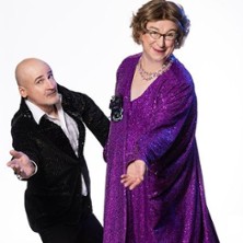 Emmi & Willnowsky - Weihnachts-Special 26.12.2025 Berliner Kabarett-Theater Die Wühlmäuse