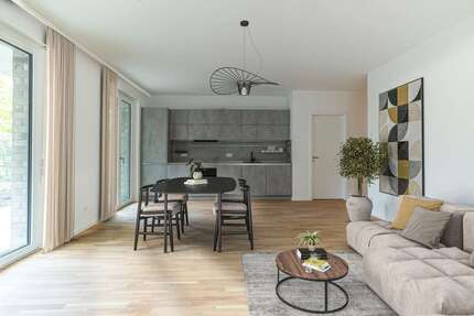 Wohnung zum Mieten in Kladow 1.920 € 107.69 m²