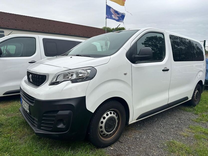 Peugeot Expert 79.500 km 16.900 € Ludwigsfelde 14974