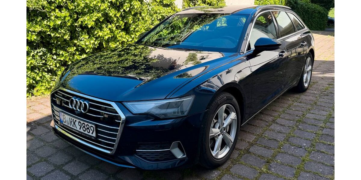 Audi A6 200.000 km 21.700 &euro; Berlin 13585