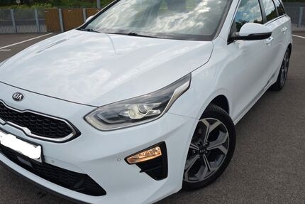 Kia ceed / Ceed 163.850 km 9.999 &euro; Berlin 12683