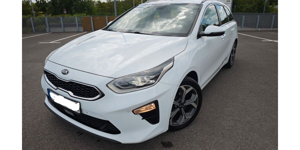 Kia ceed / Ceed 163.850 km 9.999 &euro; Berlin 12683