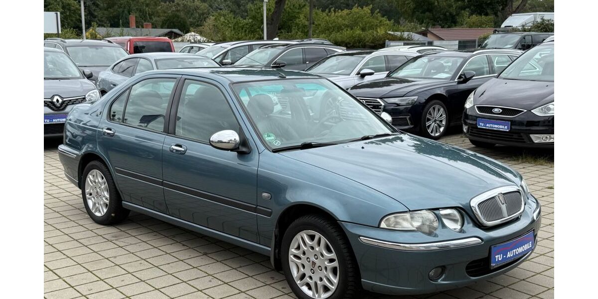 Rover 45 176.800 km 1.790 € Teltow 14513