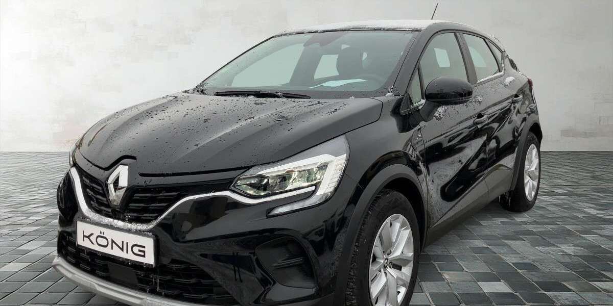 Renault Captur 4.656 km 19.999 &euro; Teltow 14513