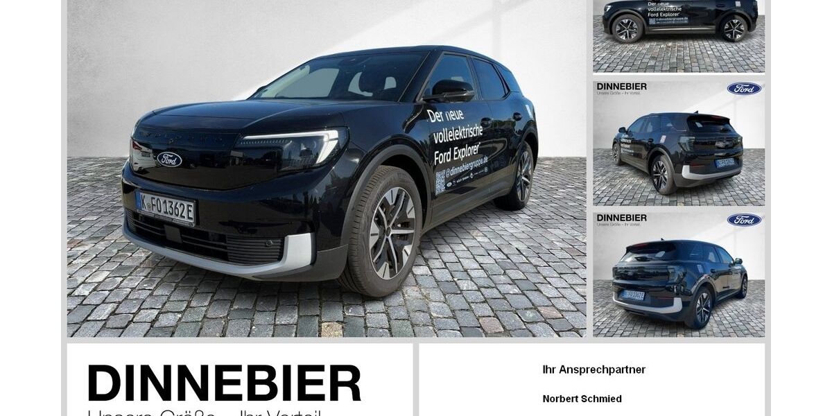 Ford Explorer 26.188 km 39.380 &euro; Potsdam 14482