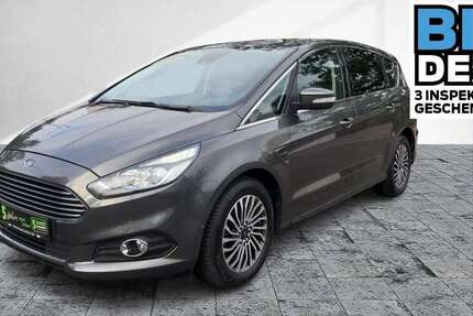 Ford S-Max 97.570 km 17.980 € Berlin 14167