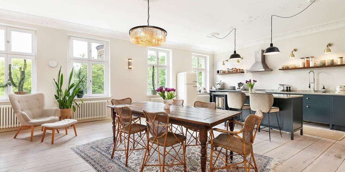 Etagenwohnung Berlin Prenzlauer Berg - 5 Zimmer, 159 m&sup2;, 1.349.000&euro; | Angebot:26918989