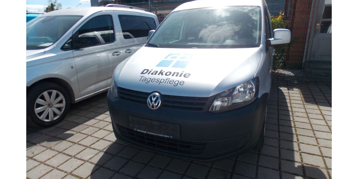 VW Caddy 360.000 km 4.400 &euro; Mahlow 15831