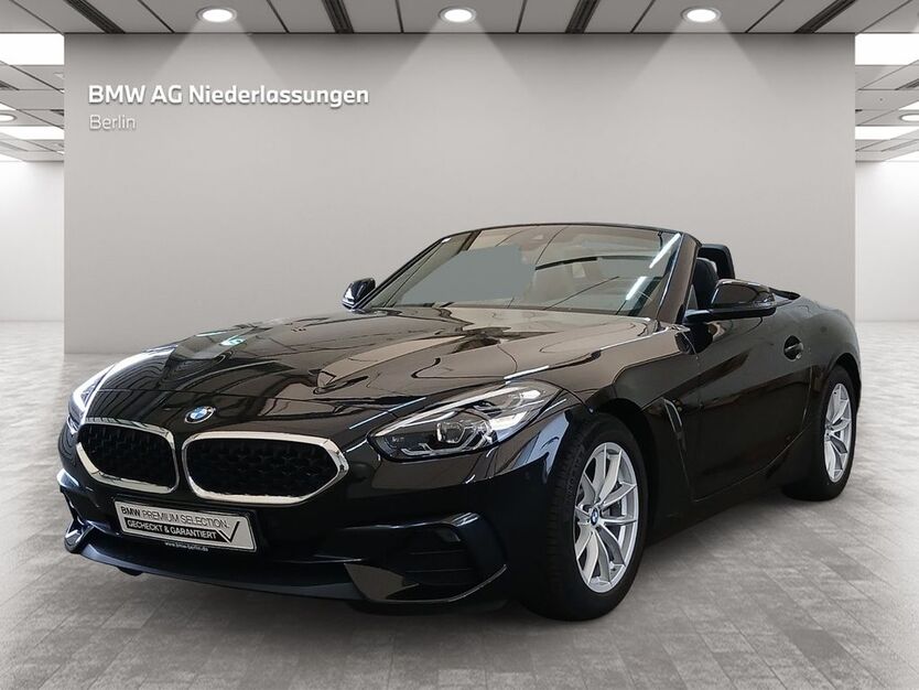 BMW Z4 39.719 km 38.400 € Berlin 14057
