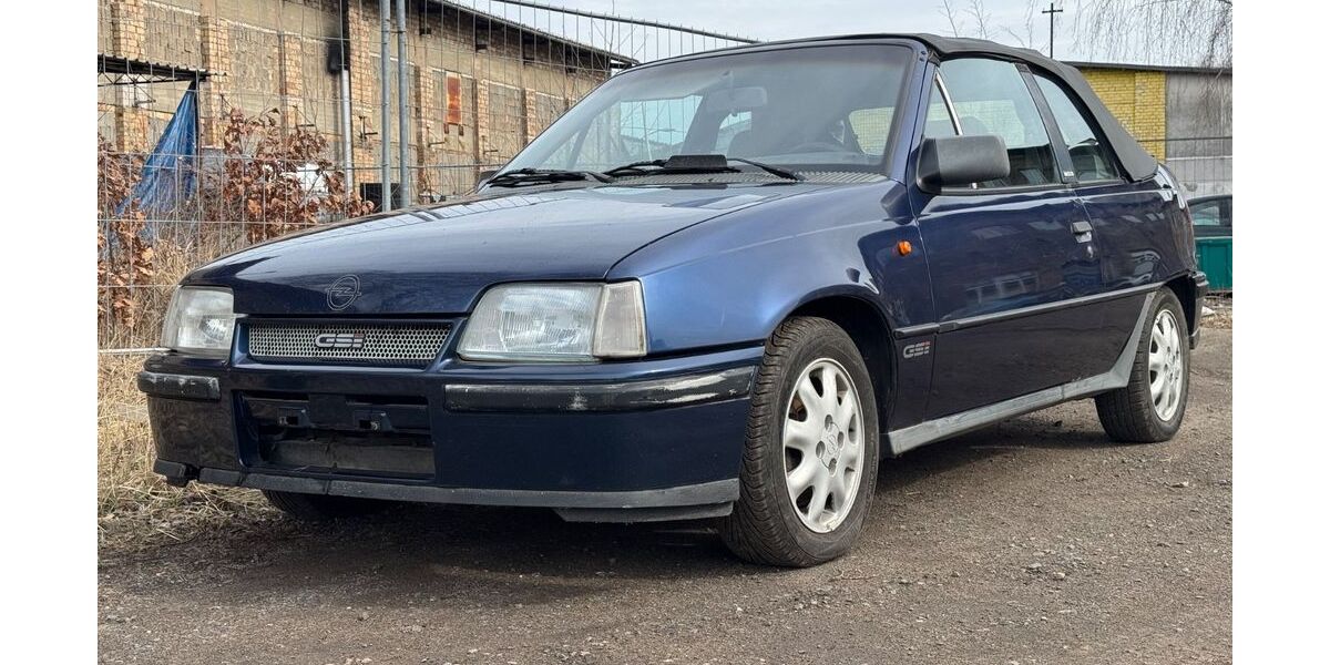 Opel Kadett 150.000 km 1.850 &euro; Berlin 13599