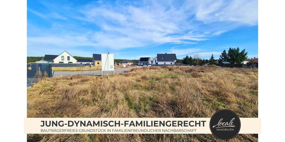 Grundstück Schönwalde-Glien Glien - 175.000&euro; | Angebot:26262120