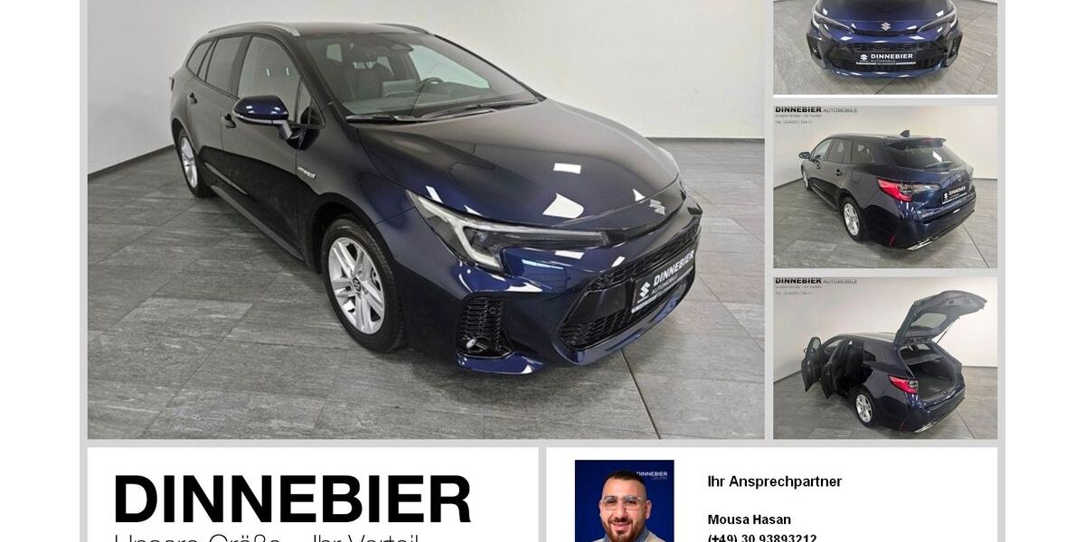 Suzuki Swace 9.500 km 27.723 &euro; Berlin 12681