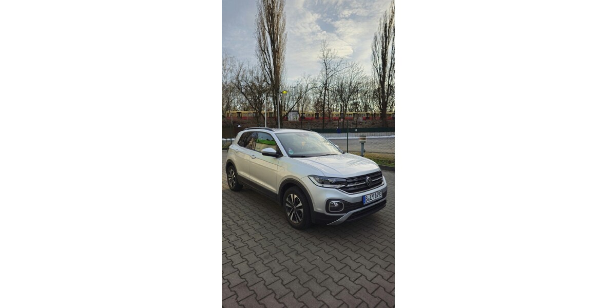 VW T-Cross 32.000 km 17.500 € Berlin 10178