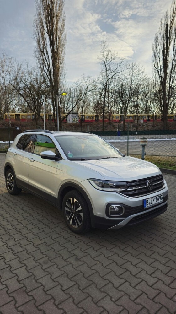 VW T-Cross 32.000 km 17.500 € Berlin 10178