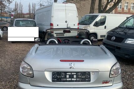 Peugeot 206 199.000 km 2.799 &euro; Berlin 10829