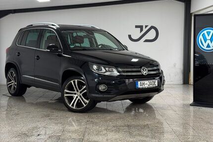 VW Tiguan 144.200 km 11.450 € Berlin 12107