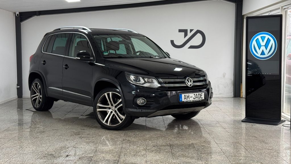 VW Tiguan 144.200 km 11.450 &euro; Berlin 12107
