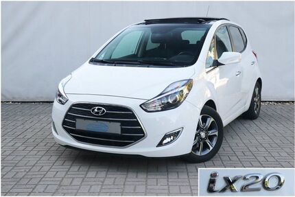 Hyundai ix20 98.873 km 11.460 &euro; Berlin - Hellersdorf 12623