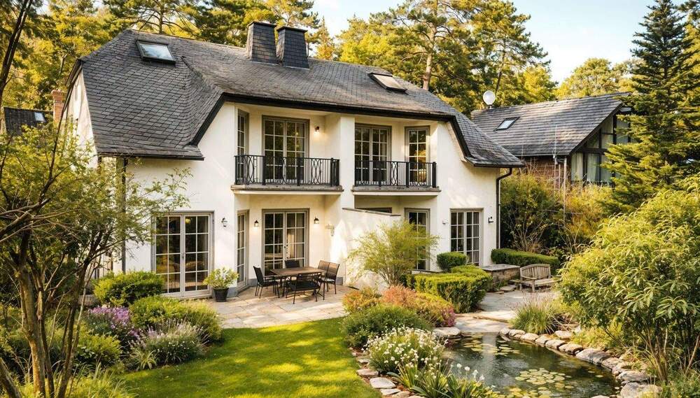 Doppelhaushälfte Kleinmachnow - 6 Zimmer, 181 m&sup2;, 949.000&euro; | Angebot:26875385