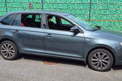 Skoda Rapid 103.000 km 8.050 &euro; BERLIN 12357