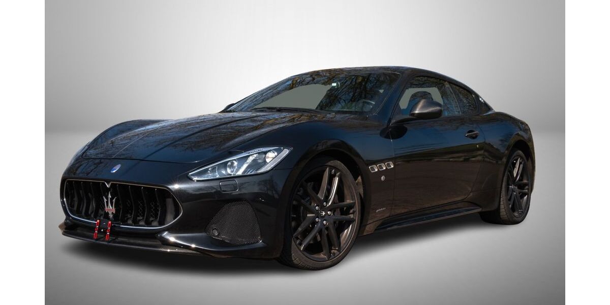 Maserati Granturismo 27.935 km 74.900 &euro; Potsdam 14480