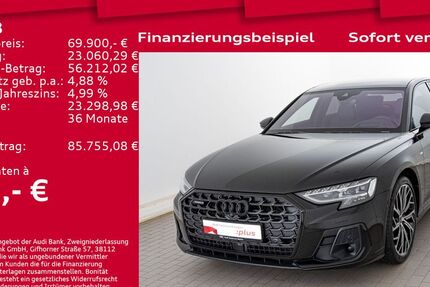 Audi A8 119.850 km 69.900 € Berlin 12489