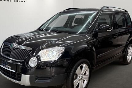 Skoda Yeti 75.660 km 13.980 &euro; Berlin 12351