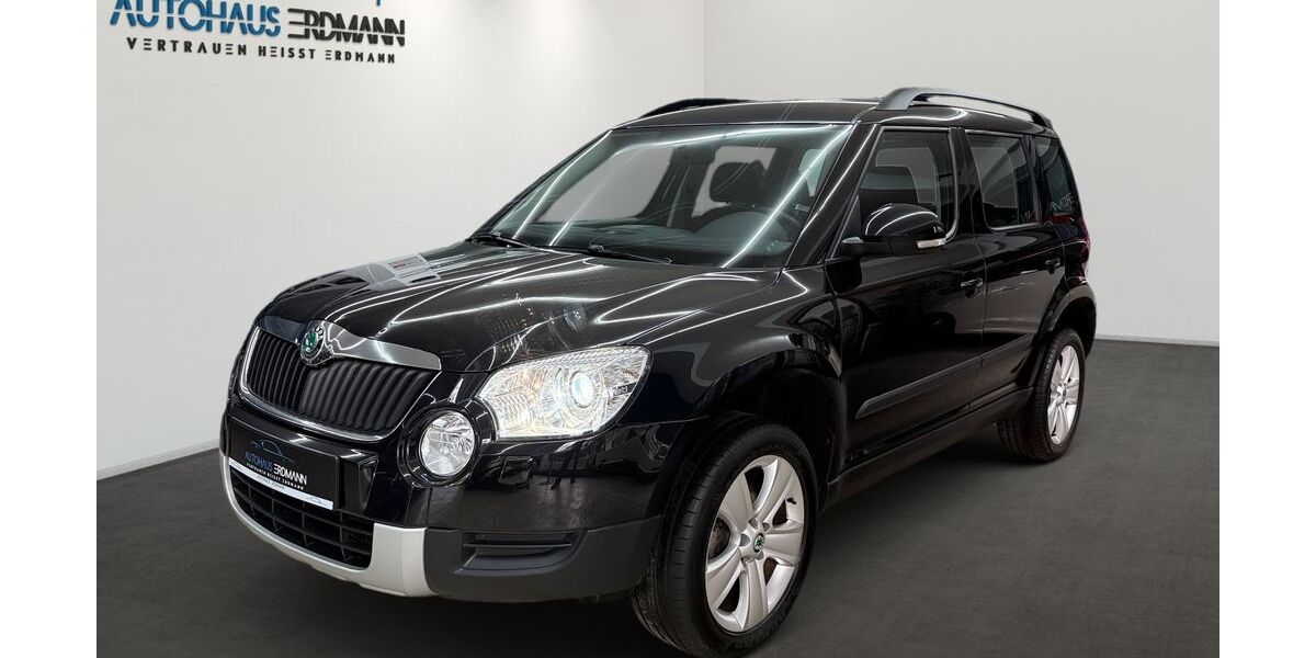 Skoda Yeti 75.660 km 13.980 &euro; Berlin 12351