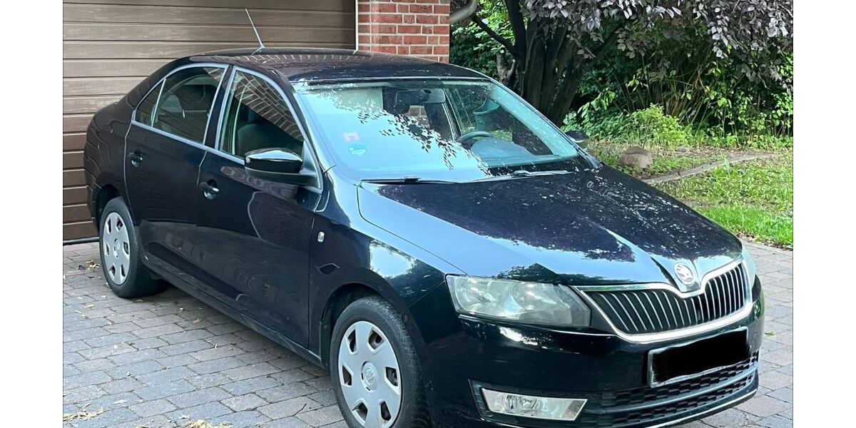 Skoda Rapid 139.401 km 4.490 &euro; Dallgow 14624