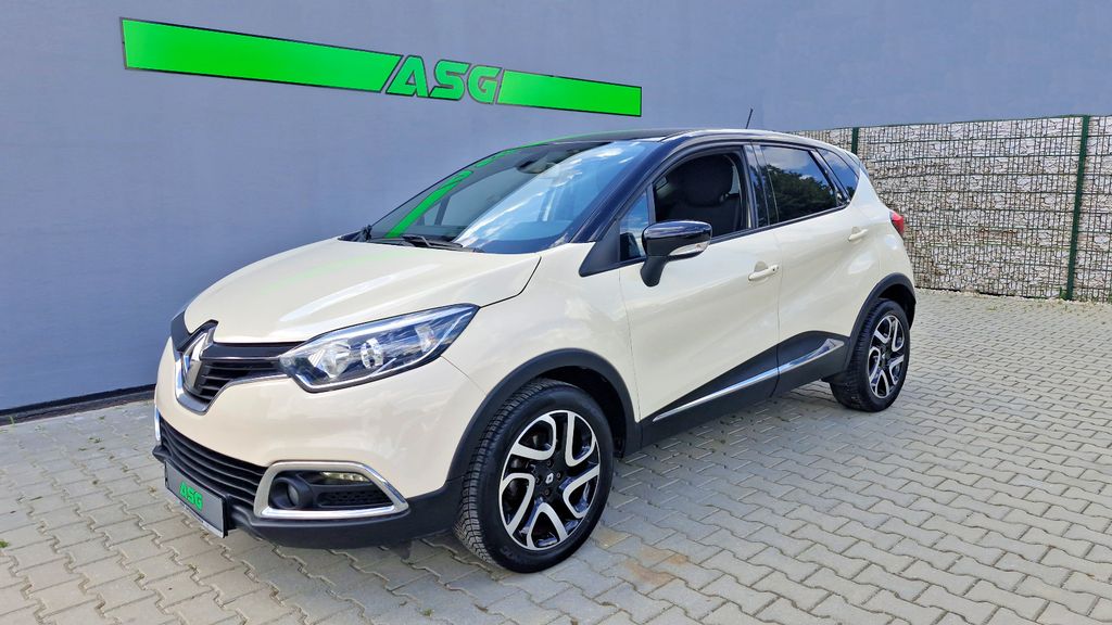 Renault Captur 113.744 km 9.990 &euro; Großbeeren 14979