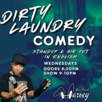 Comedy in a Cocktail Bar!