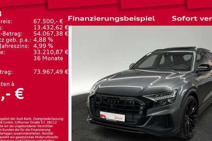 Audi Q8 87.350 km 67.500 &euro; Berlin 10587