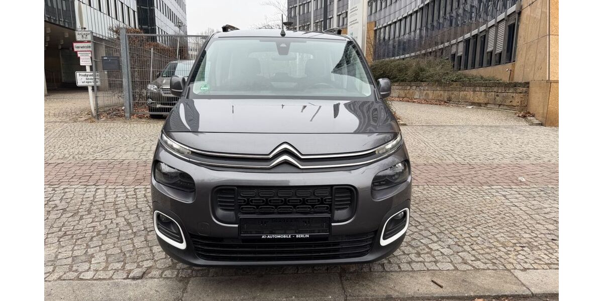 Citroen Berlingo 186.000 km 9.799 &euro; Berlin 10553