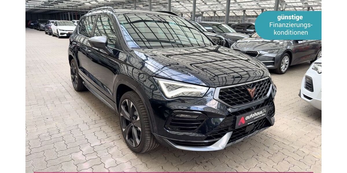 Cupra Ateca 86.152 km 23.890 &euro; Ludwigsfelde (bei Berlin) 14974