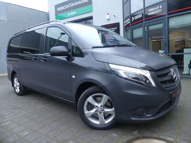 Mercedes-Benz Vito 252.887 km 21.800 &euro; Berlin 13156