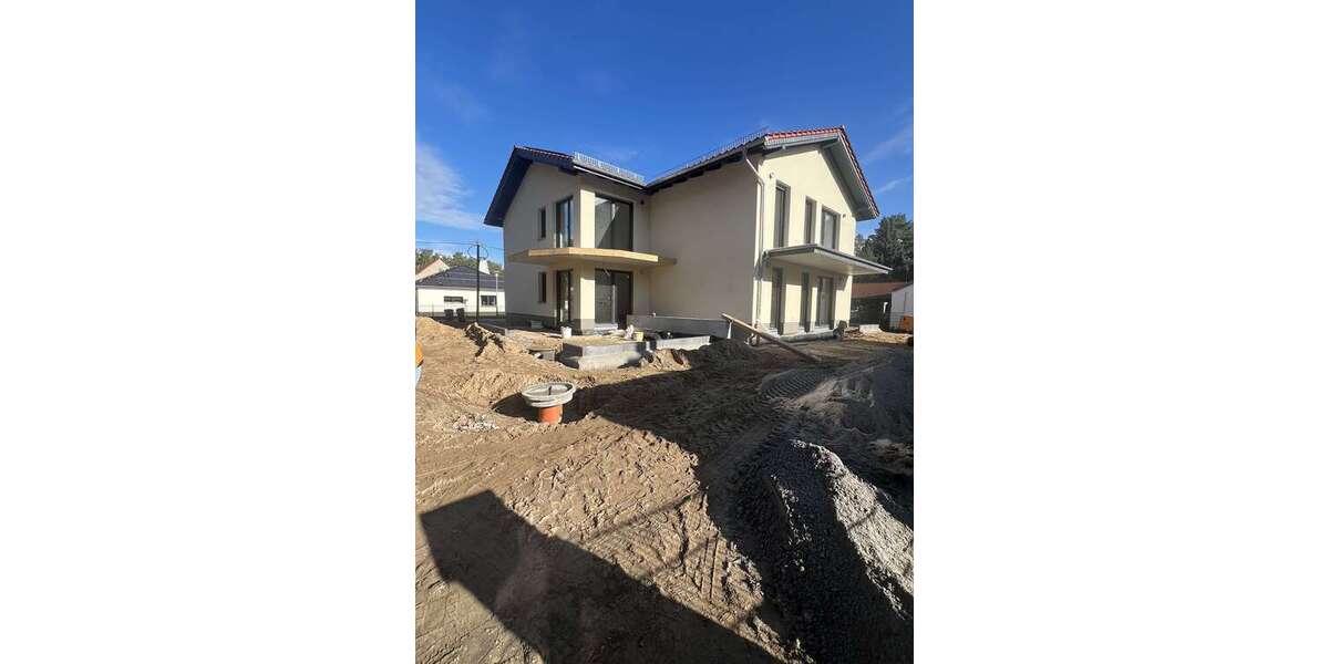 Etagenwohnung Borkheide - 2 Zimmer, 55 m&sup2;, 1.092&euro; | Angebot:23584466