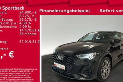 Audi Q3 23.500 km 34.900 &euro; Berlin 12489