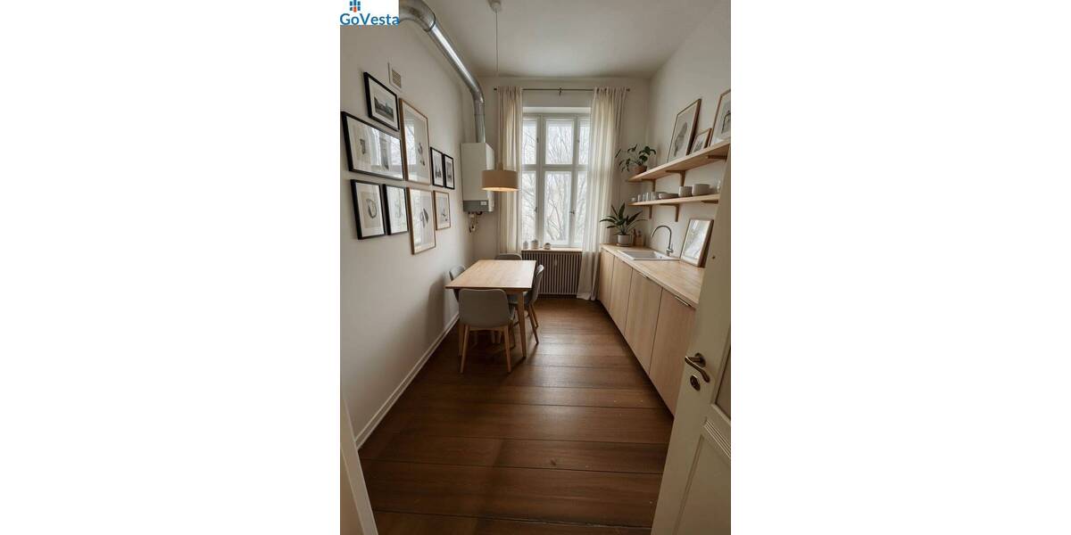 Etagenwohnung Berlin Mariendorf - 2 Zimmer, 75 m&sup2;, 289.000&euro; | Angebot:26376683