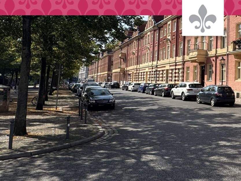 AM BASSINPLATZ MEHRFAMILIENHAUS MIT POTENZIAL DENKMAL IM ZENTRUM POTSDAMS 1 zimmer