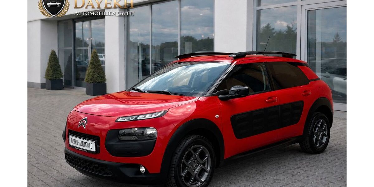 Citroen C4 Cactus 24.190 km 10.980 &euro; Berlin 13587