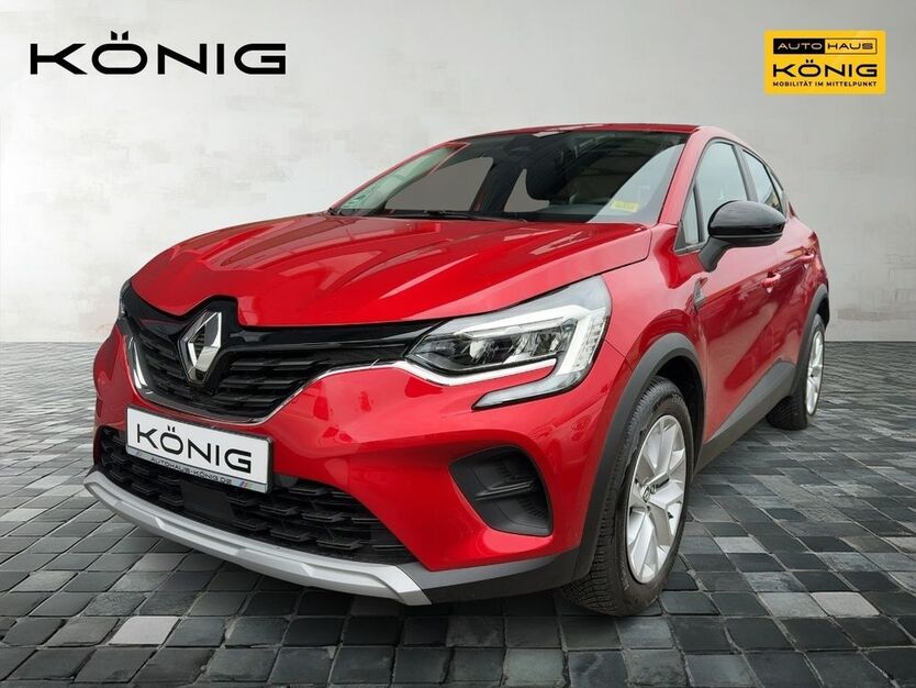 Renault Captur 5.312 km 20.990 € Teltow 14513