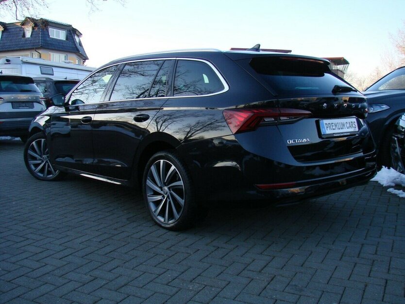 Skoda Octavia 2.0TDi Style ACC Columbus+ HeadUp AHK 46.823 km 26.980 € Falkensee 14612