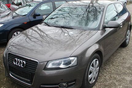 Audi A3 158.000 km 5.390 &euro; Mahlow 15831