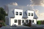 Doppelhaushälfte MIT GRUNDSTÜCK: Ihr neues Zuhause wartet