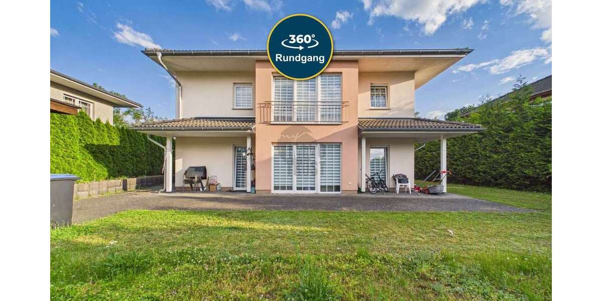 Einfamilienhaus Dallgow-Döberitz Döberitz - 5 Zimmer, 178 m&sup2;, 3.600&euro; | Angebot:27120229