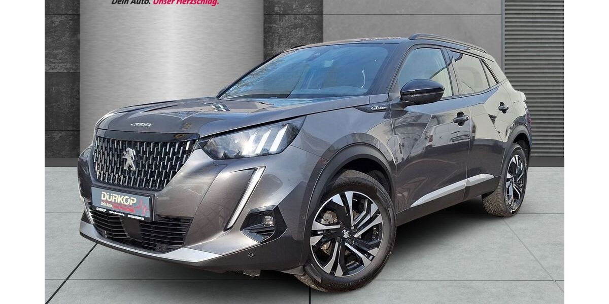 Peugeot 2008 99.992 km 14.990 &euro; Berlin 10409