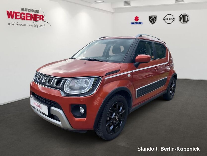 Suzuki Ignis 13.265 km 18.989 € Berlin 12559