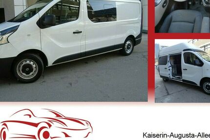 Renault Trafic 89.198 km 17.900 &euro; Berlin 10553